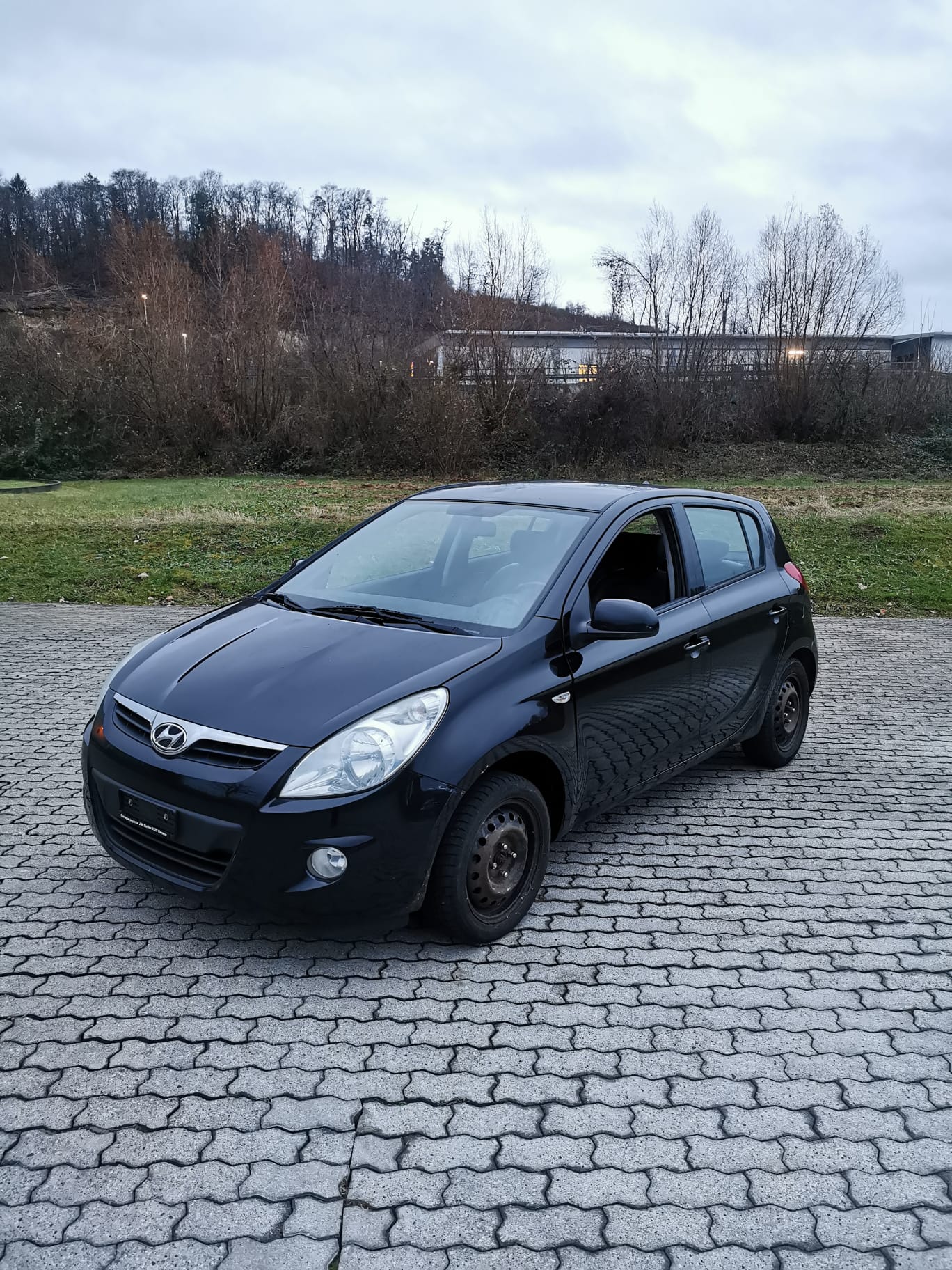 HYUNDAI i20 1.6 Premium