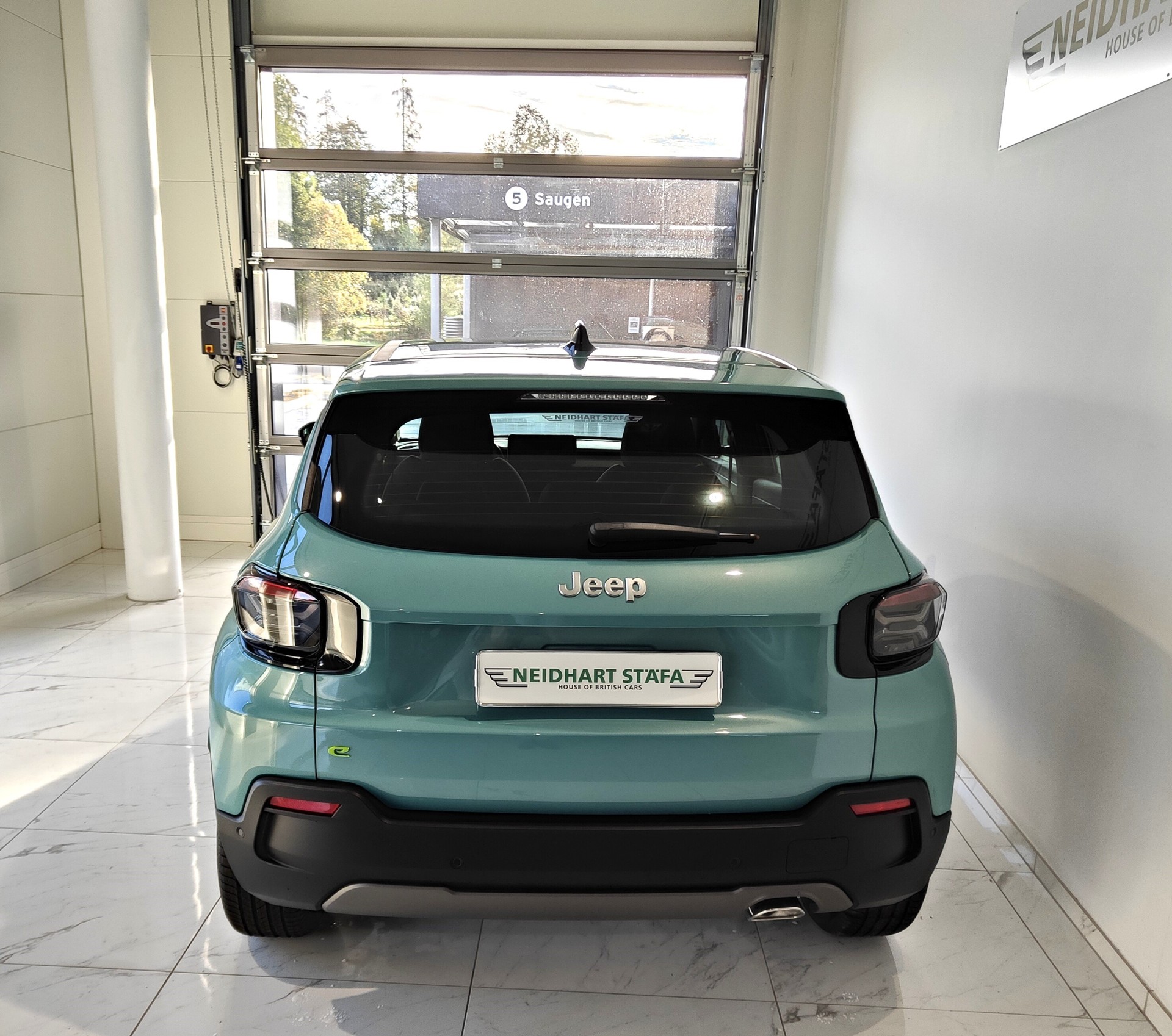 JEEP Avenger 1.2 Turbo MHEV Longitude-showroom-element-3