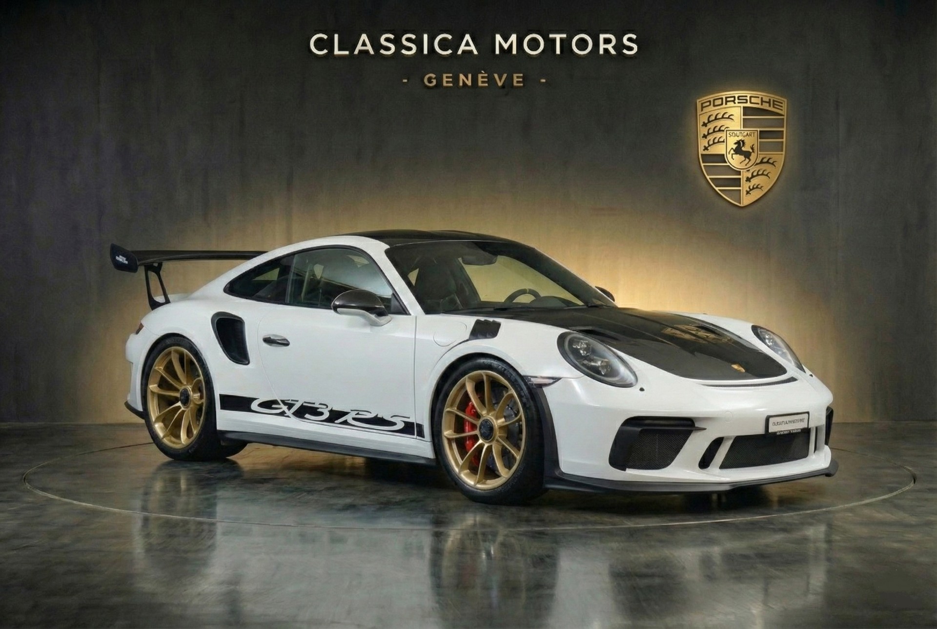 PORSCHE 911 GT3 RS PDK-image-0