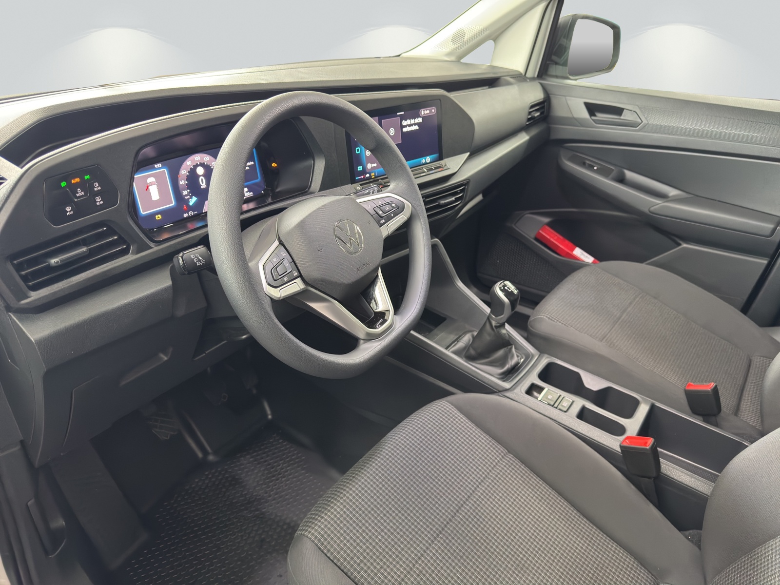 VW Caddy Cargo 2.0TDI Entry-image-6