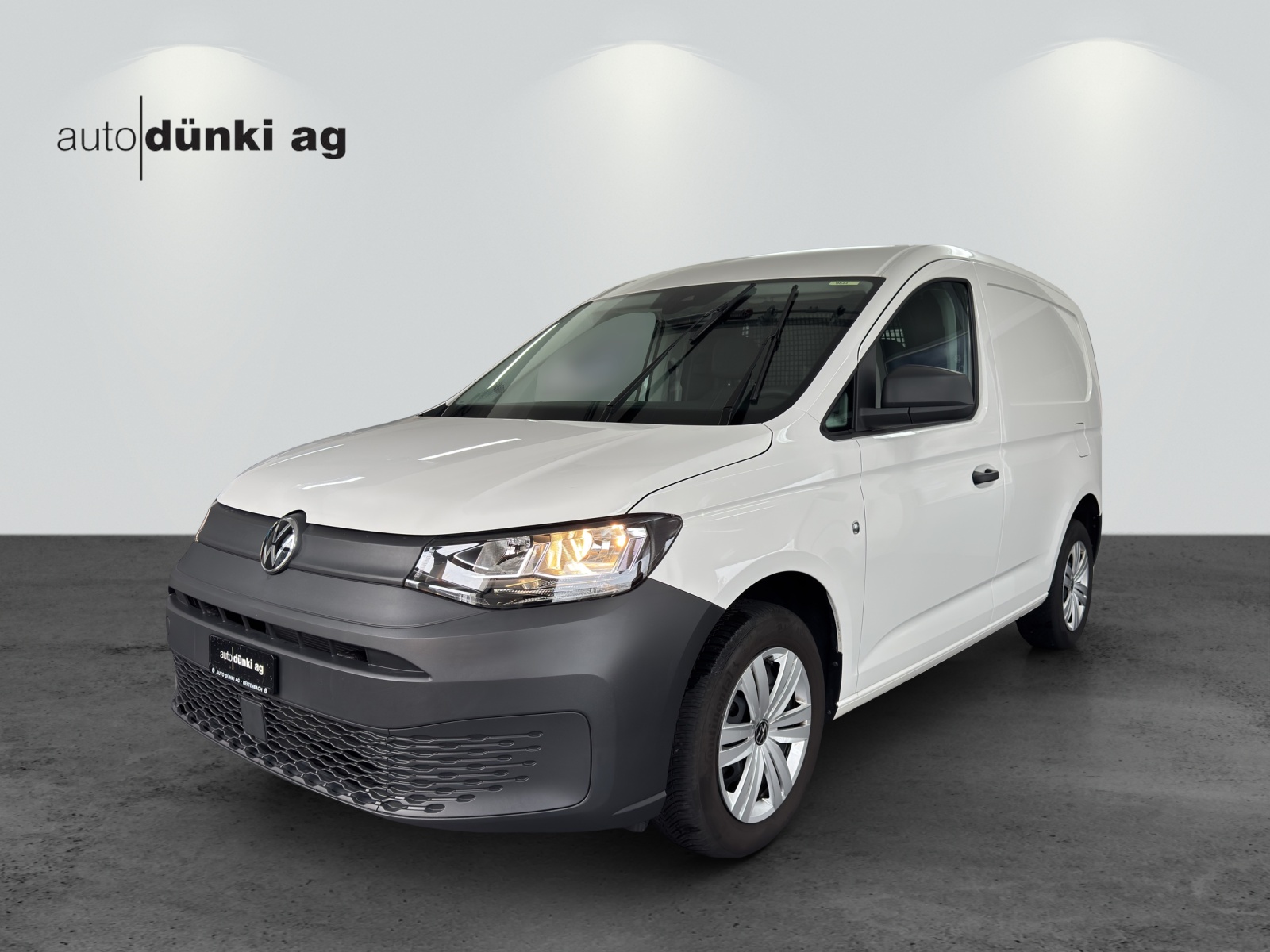 VW Caddy Cargo 2.0TDI Entry-image-0