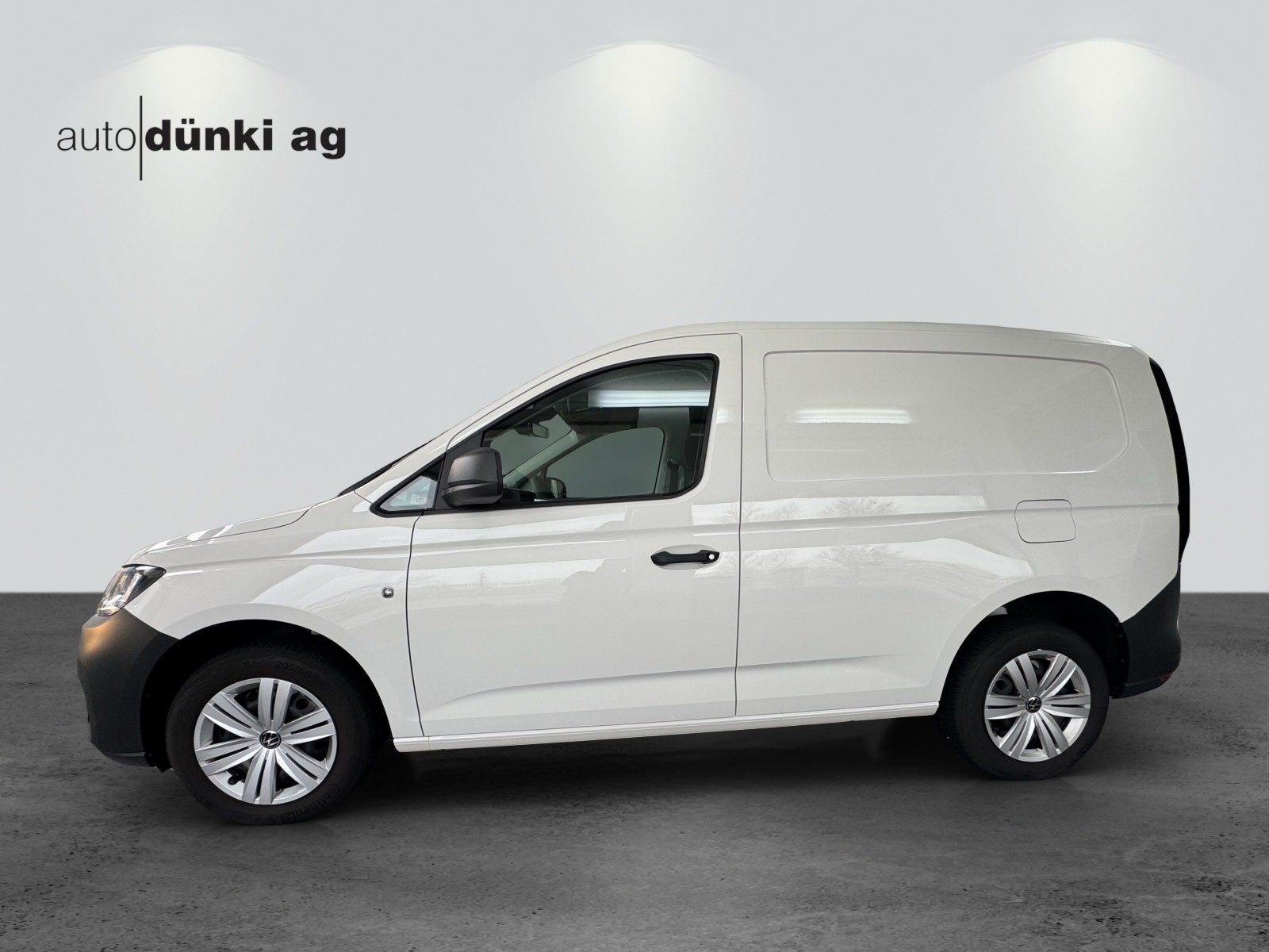 VW Caddy Cargo 2.0TDI Entry-image-1