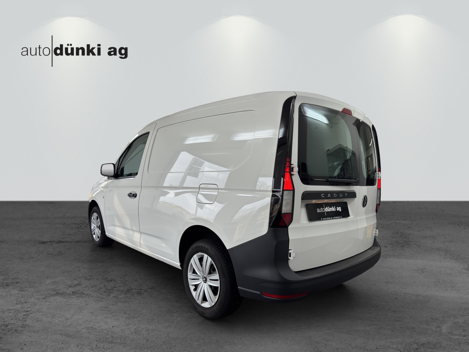 VW Caddy Cargo 2.0TDI Entry-image-2