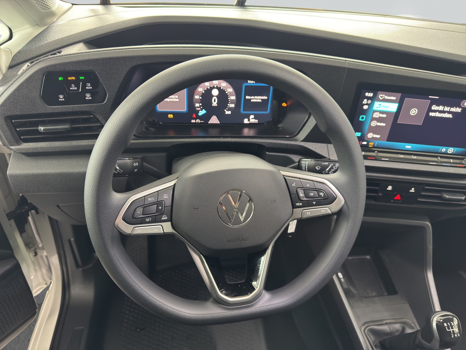 VW Caddy Cargo 2.0TDI Entry-image-8