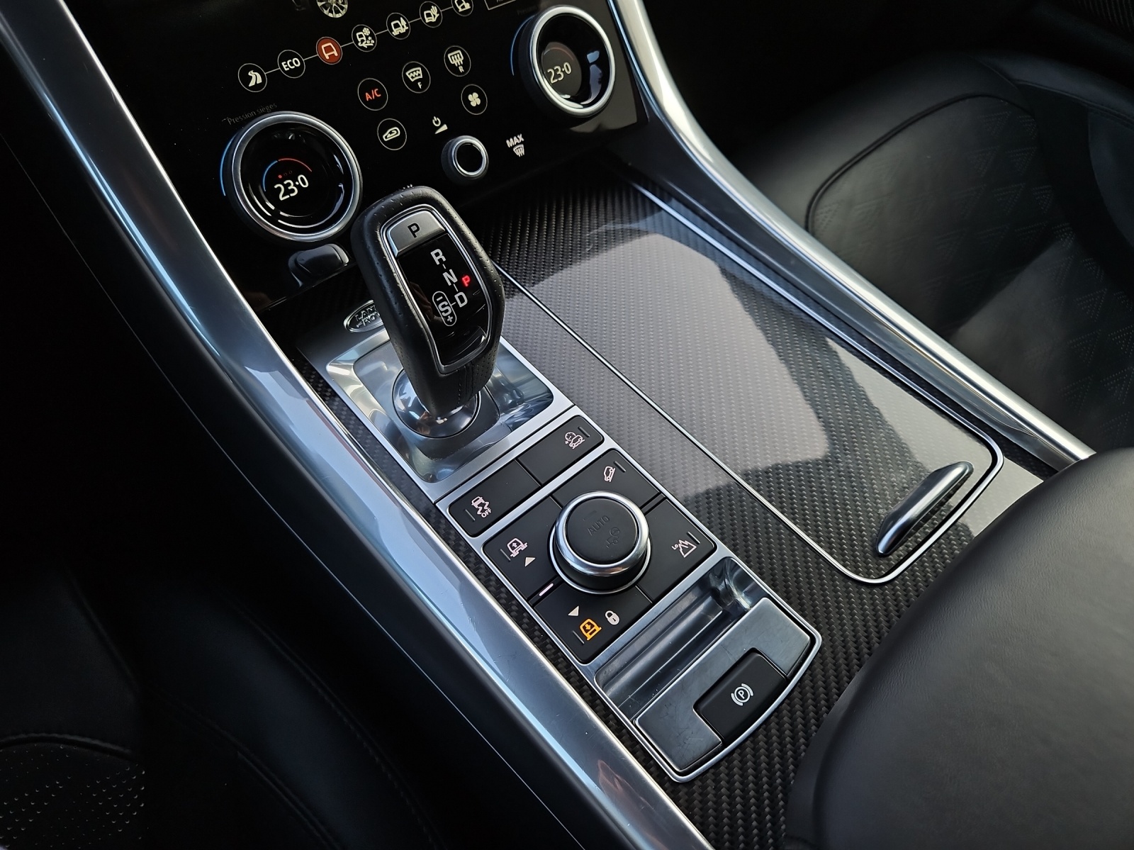 LAND ROVER Range Rover Sport 5.0 V8 S/C SVR Automatic-image-10