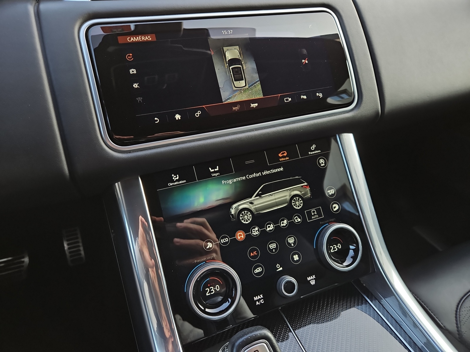 LAND ROVER Range Rover Sport 5.0 V8 S/C SVR Automatic-image-11
