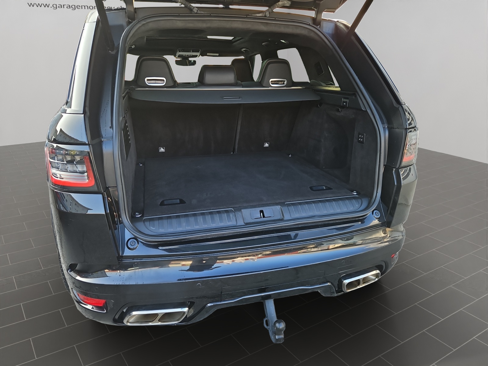 LAND ROVER Range Rover Sport 5.0 V8 S/C SVR Automatic-image-14