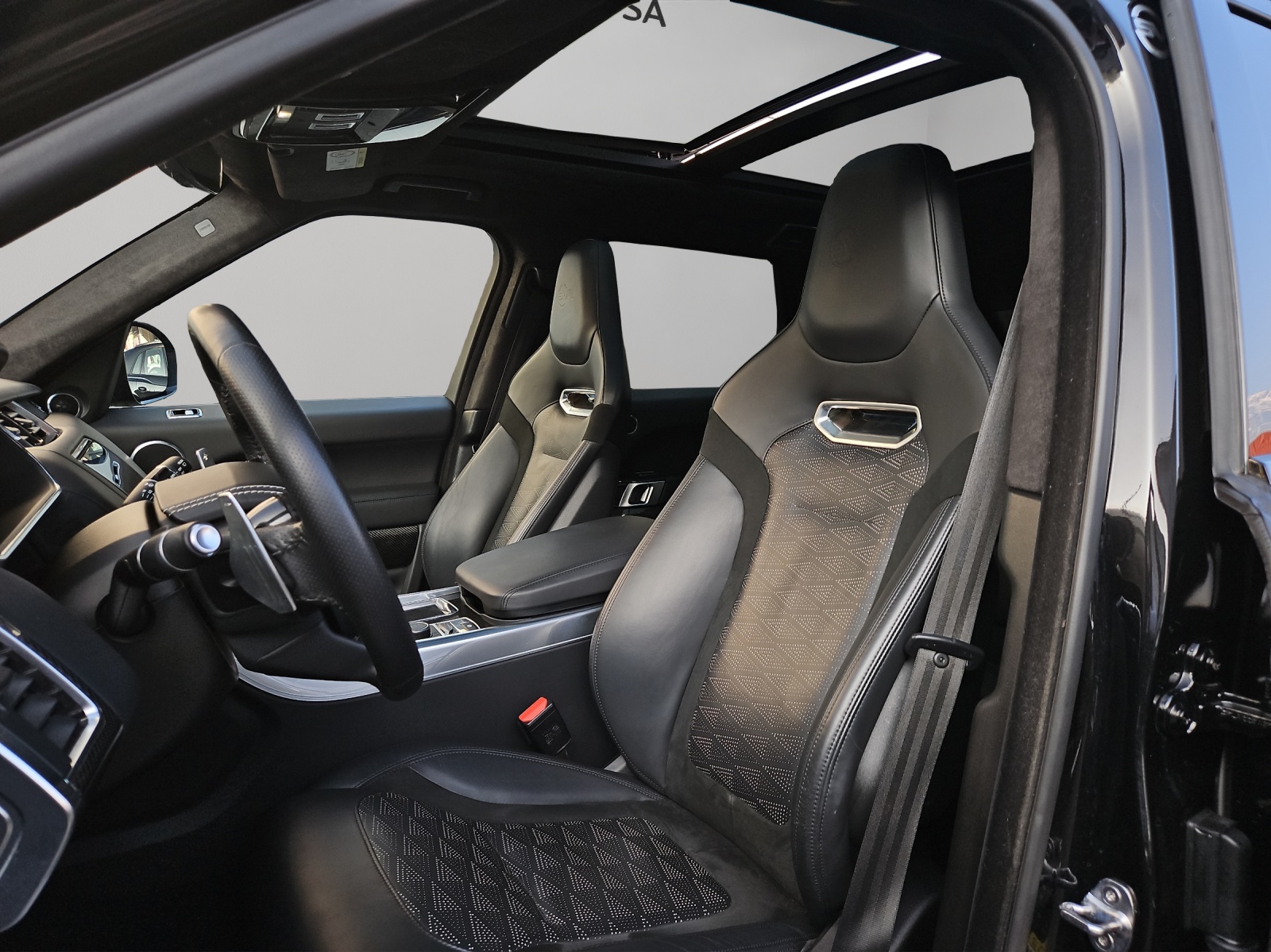 LAND ROVER Range Rover Sport 5.0 V8 S/C SVR Automatic-image-7