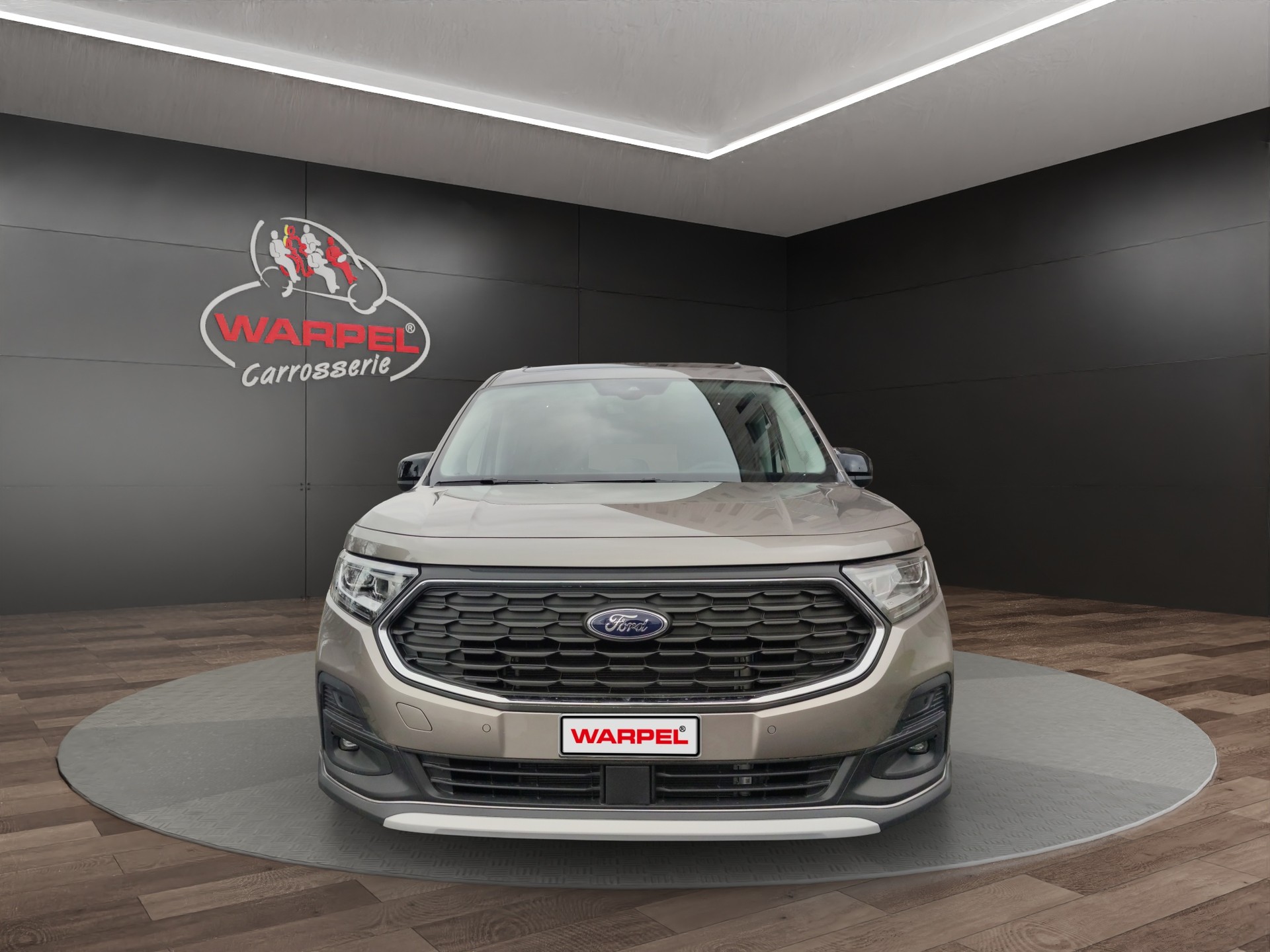 FORD Grand Tourneo Connect 1.5 EcoBoost Active Automat