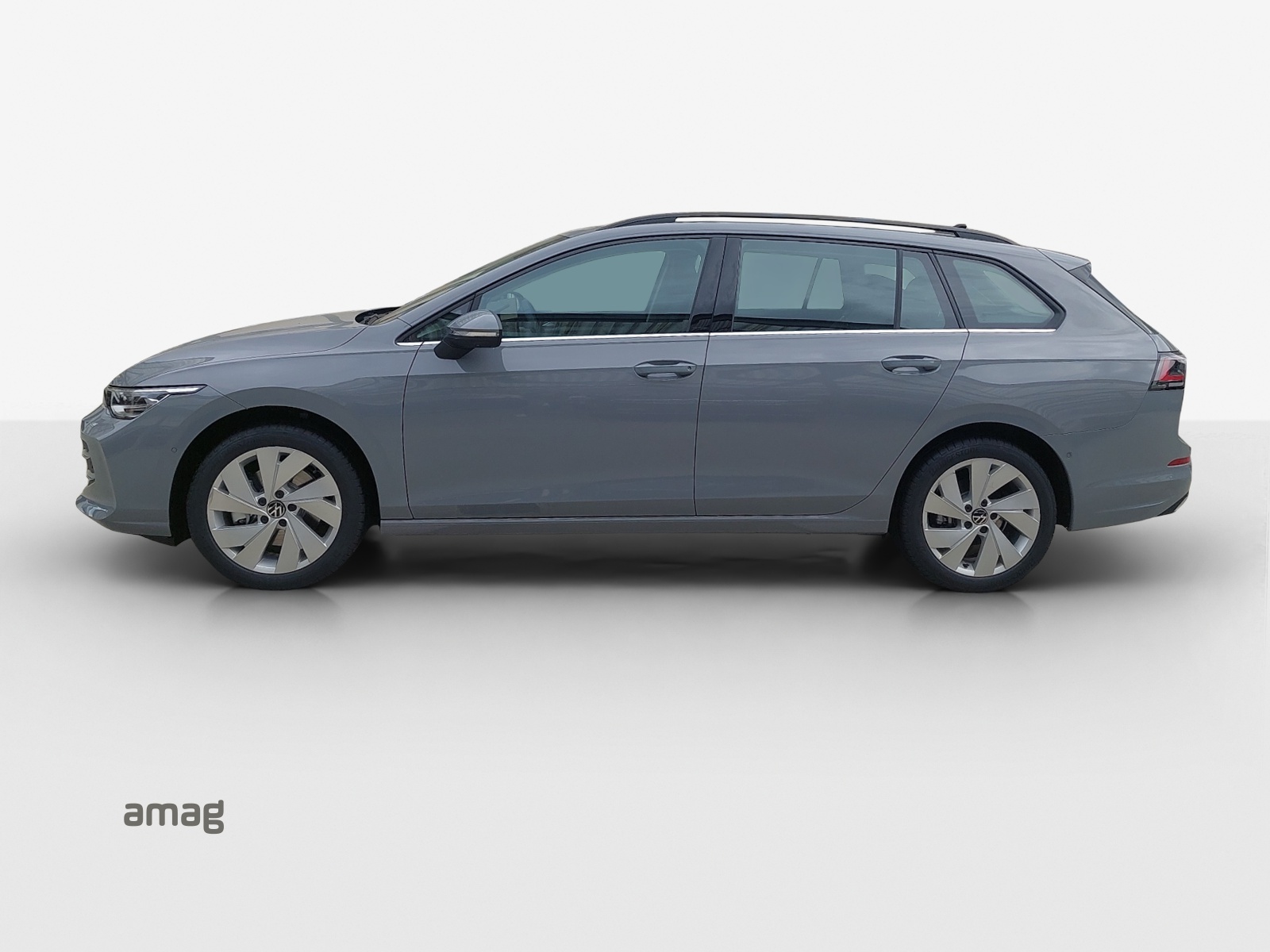 VW Golf Variant 2.0 TDI Style DSG-image-1