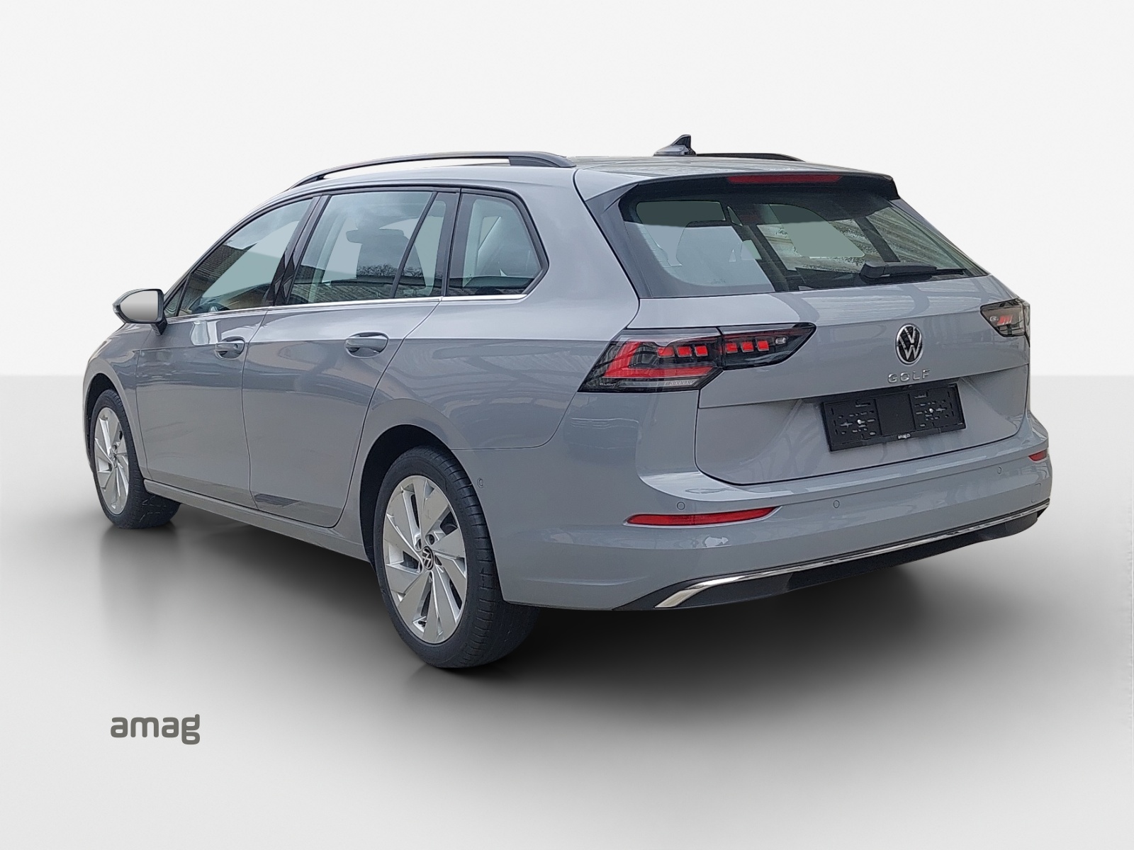 VW Golf Variant 2.0 TDI Style DSG-image-2