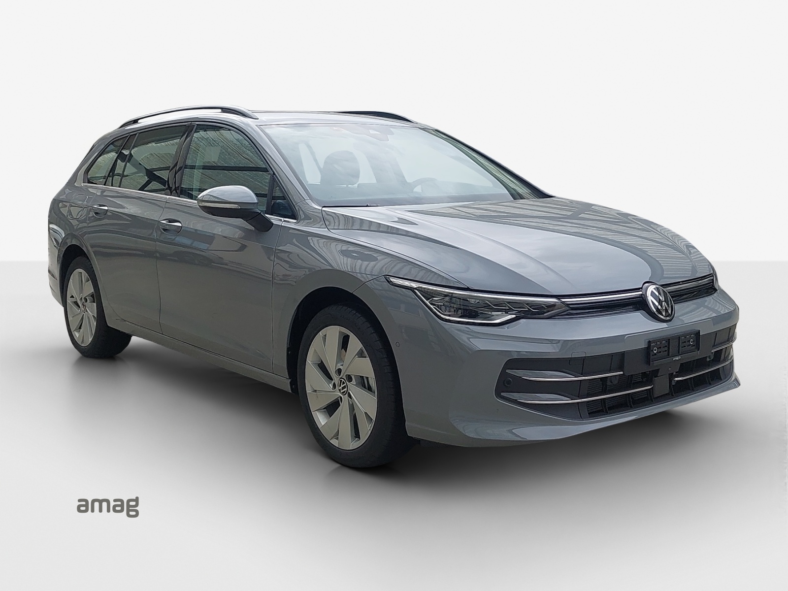 VW Golf Variant 2.0 TDI Style DSG-image-5