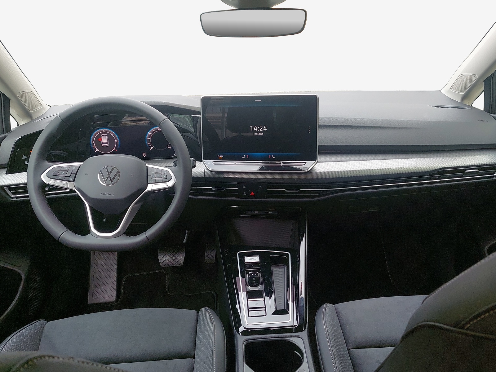 VW Golf Variant 2.0 TDI Style DSG-image-8