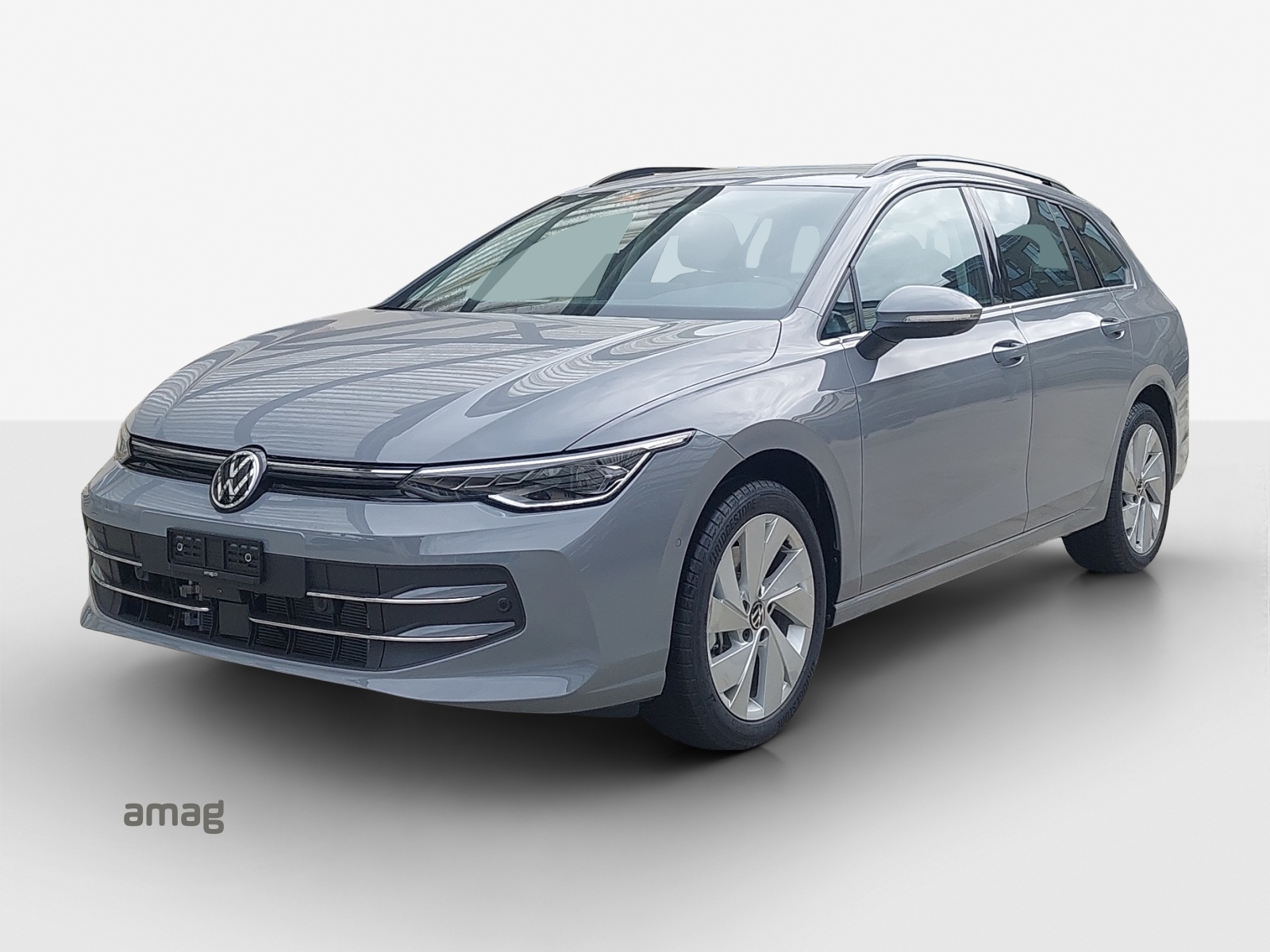 VW Golf Variant 2.0 TDI Style DSG-image-0