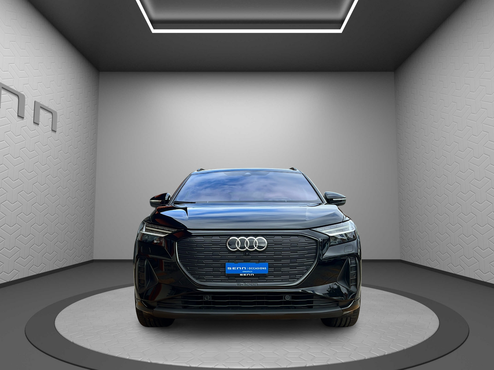 AUDI Q4 e-tron 50 quattro-image-3