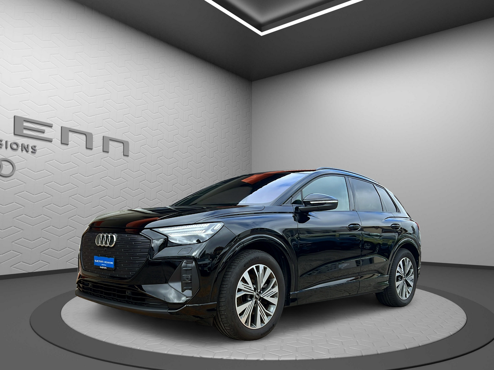 AUDI Q4 e-tron 50 quattro-image-0