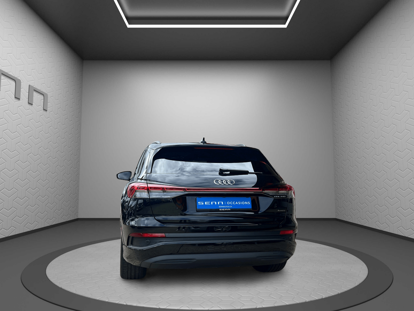 AUDI Q4 e-tron 50 quattro-image-4