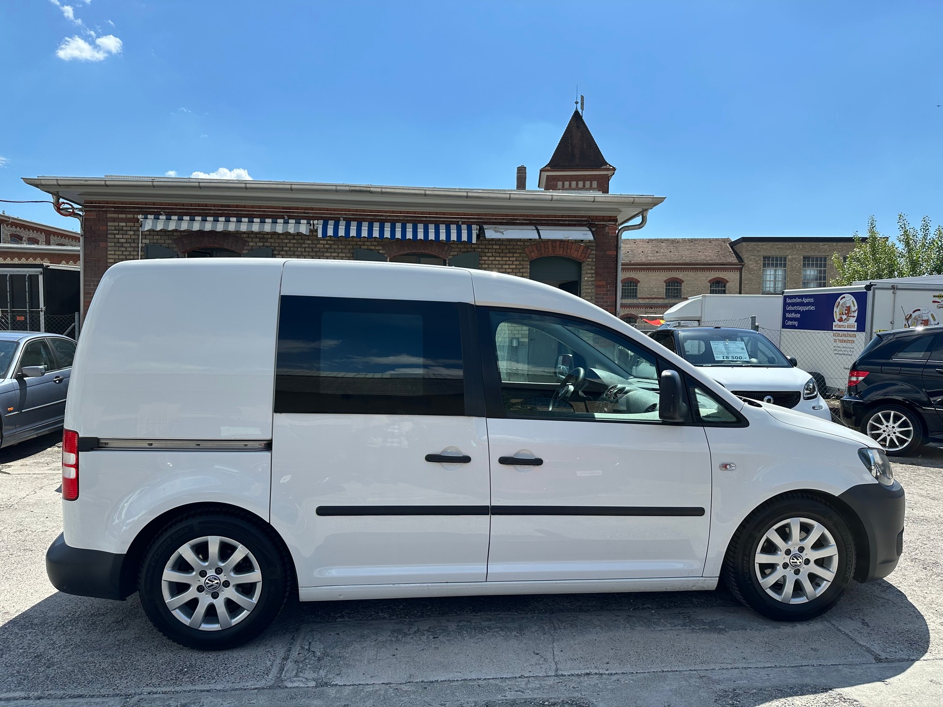 VW Caddy 1.6 TDI-image-3