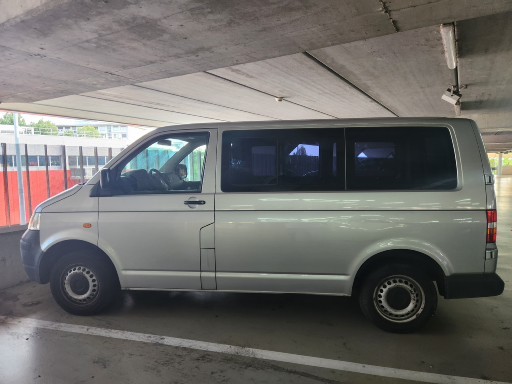VW T5 Transporter 1.9 TDI-image-2