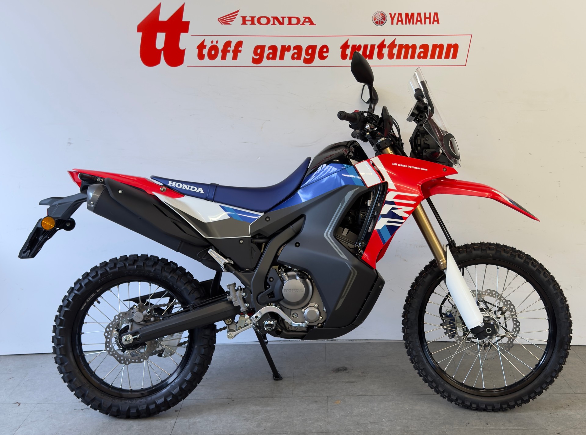 HONDA Rally
