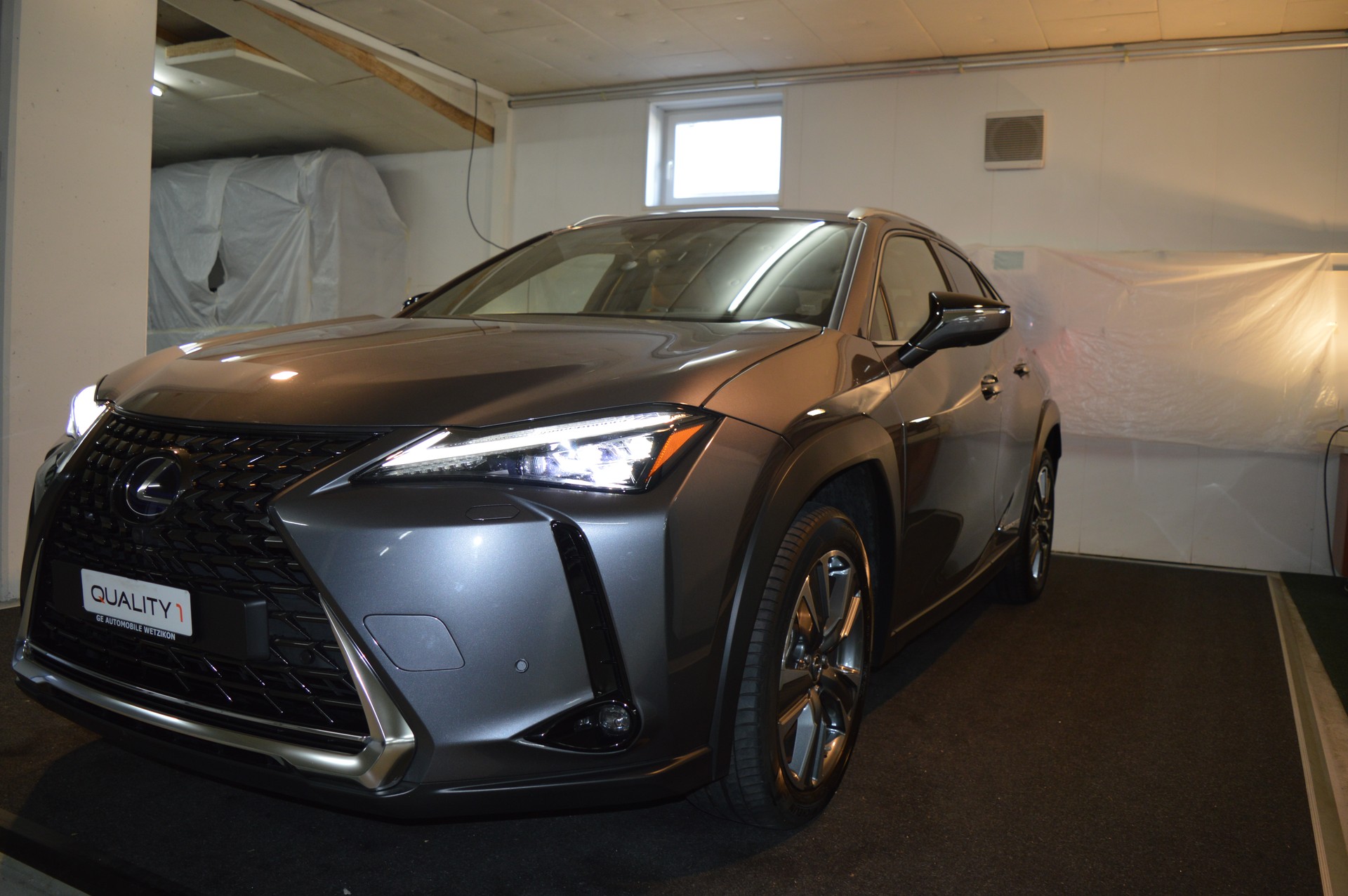LEXUS UX 300e Excellence Automatic-image-0