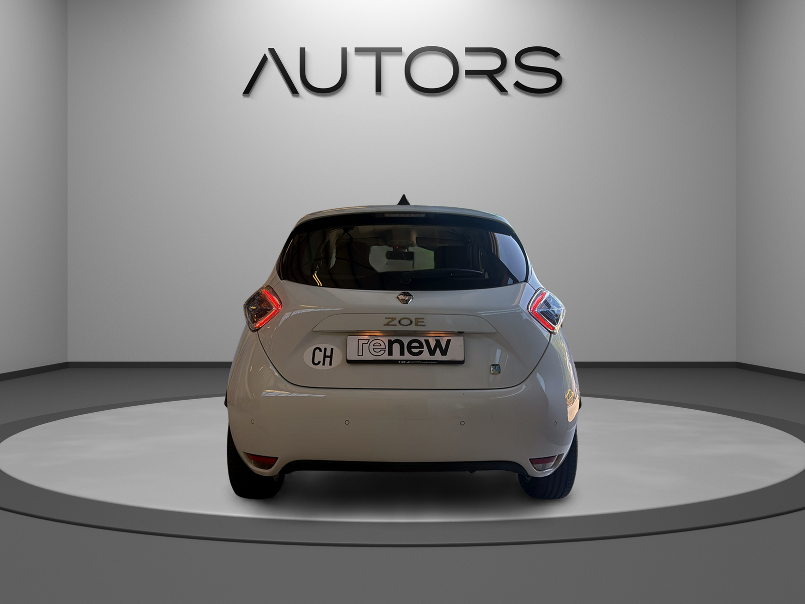 RENAULT Zoe Intens R240 (Batteria inclusa)-image-4