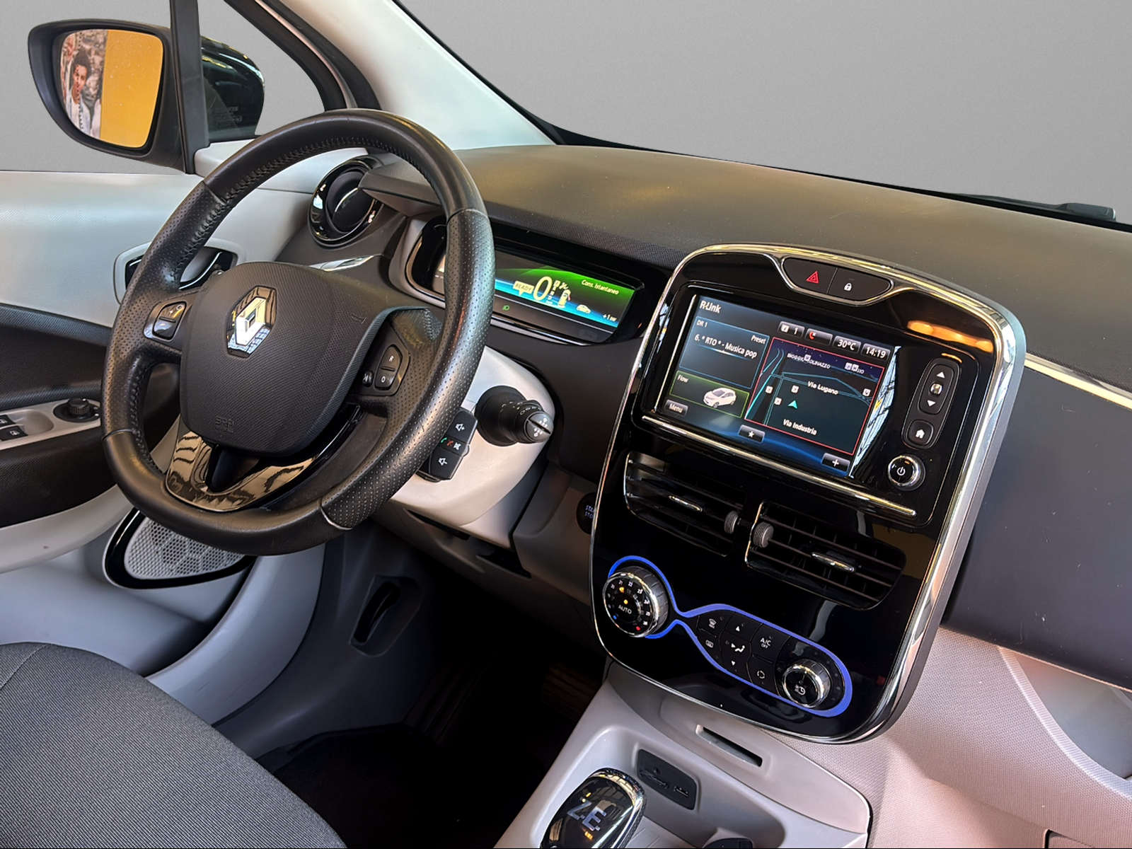 RENAULT Zoe Intens R240 (Batteria inclusa)-image-9