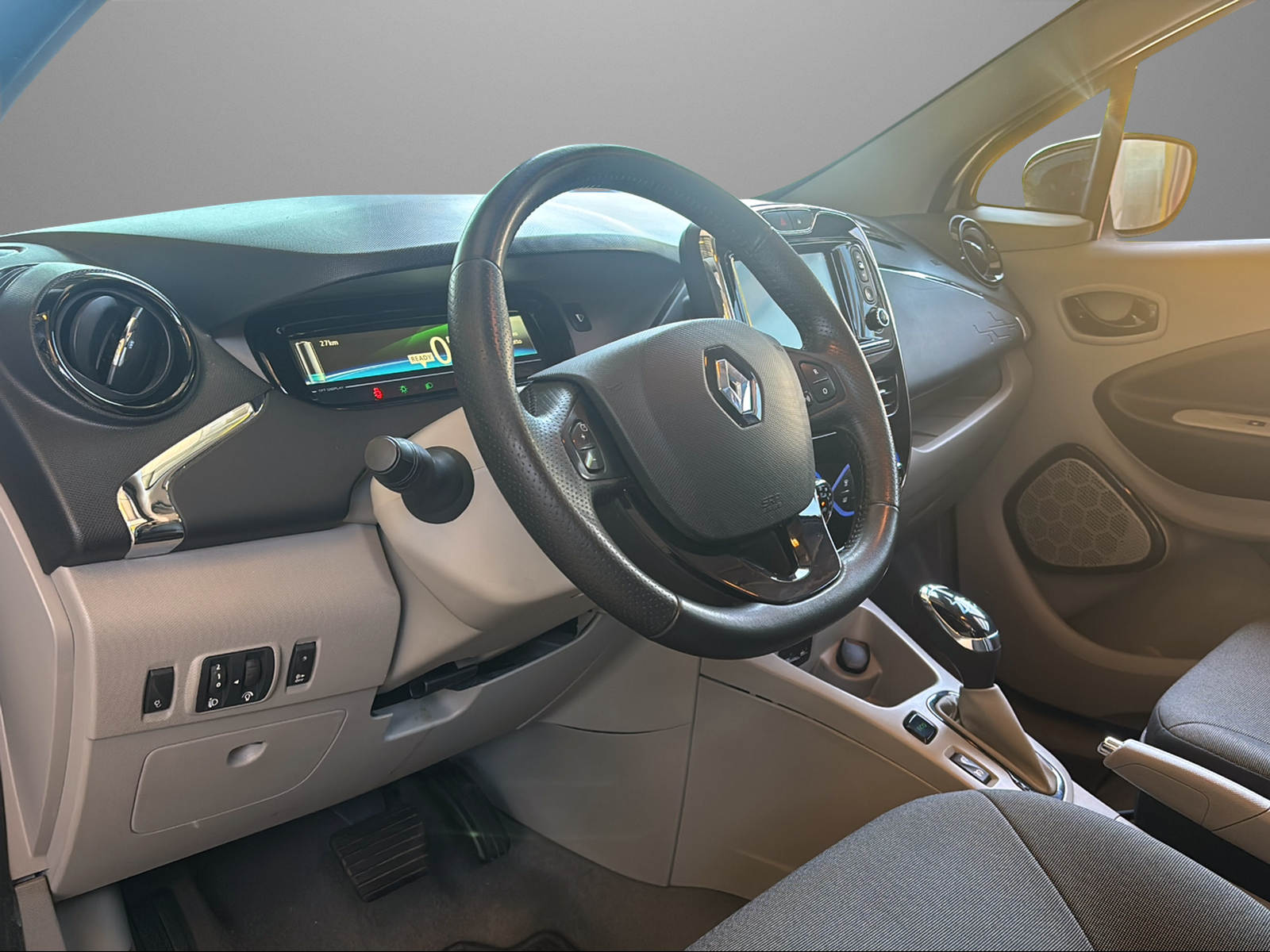 RENAULT Zoe Intens R240 (Batteria inclusa)-image-6