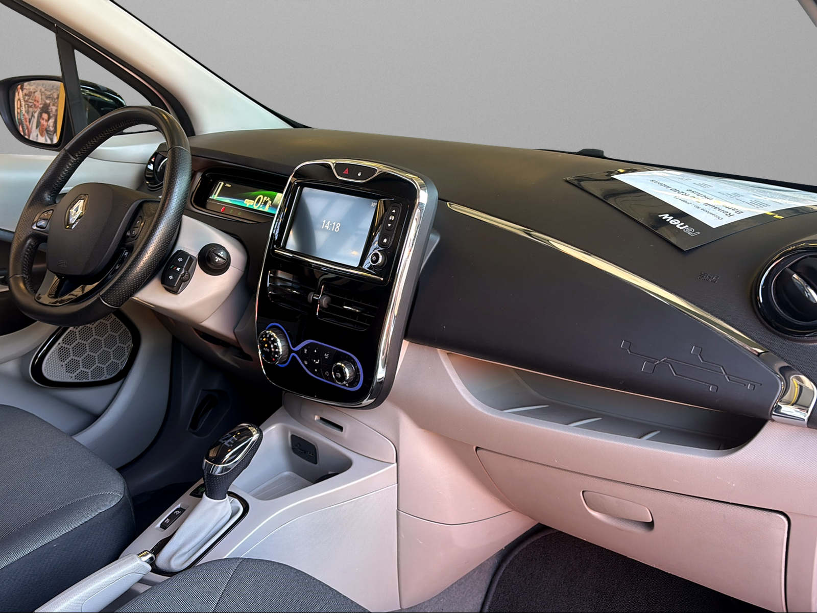 RENAULT Zoe Intens R240 (Batteria inclusa)-image-10