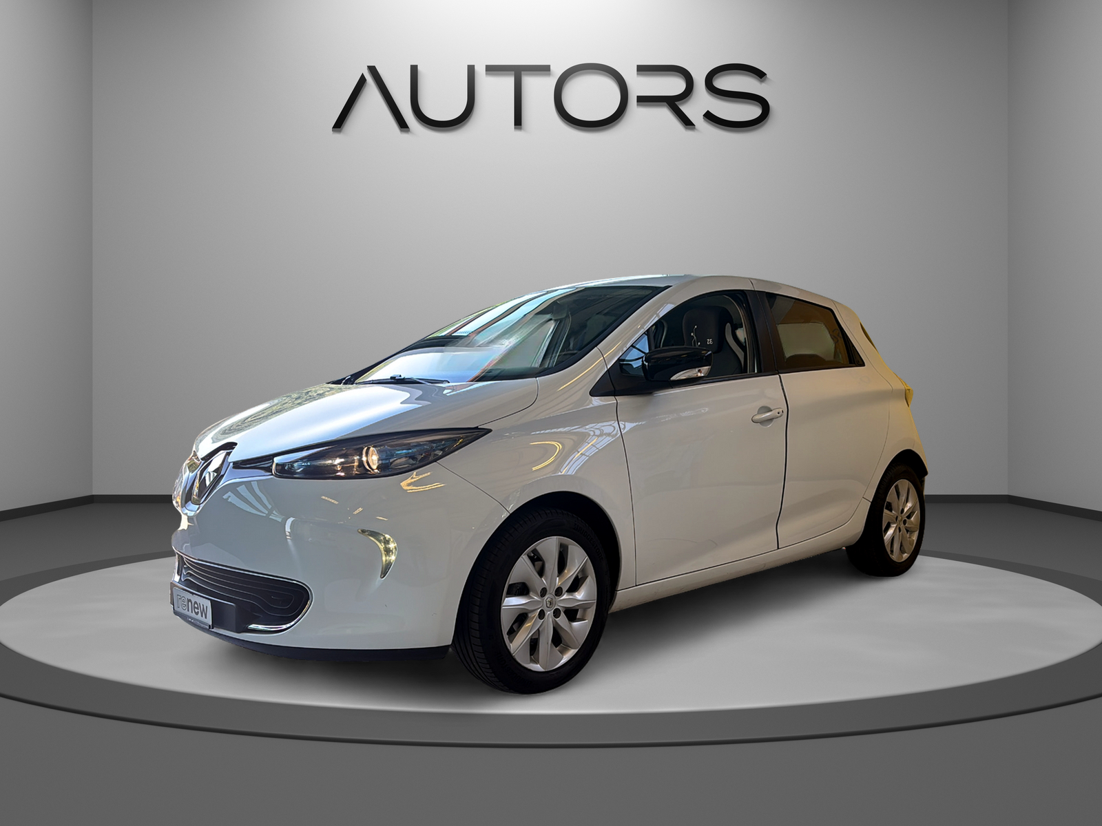 RENAULT Zoe Intens R240 (Batteria inclusa)-image-0