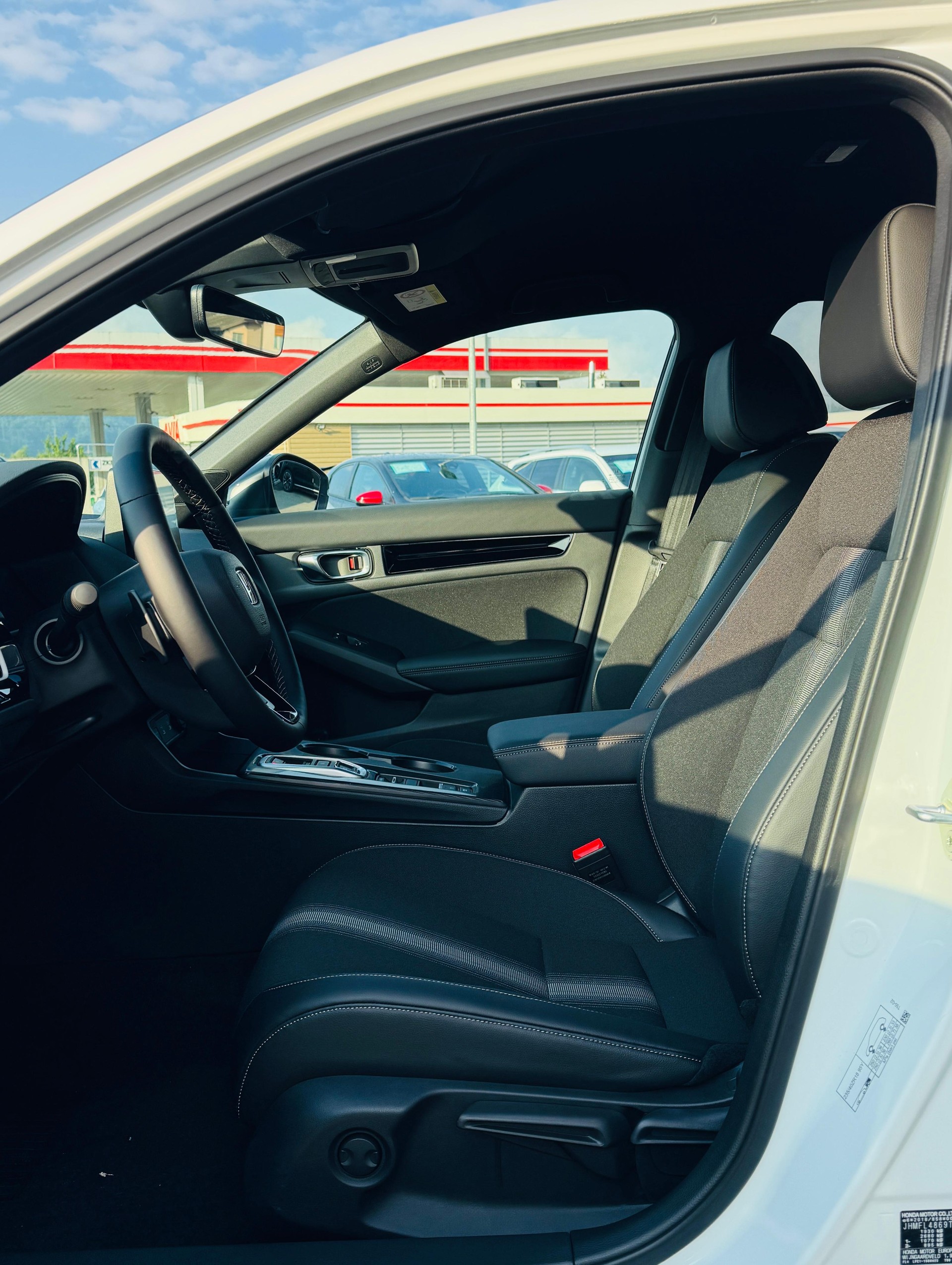 HONDA Civic 2.0 i-MMD Sport 1.9% Leasing Aktion-image-8