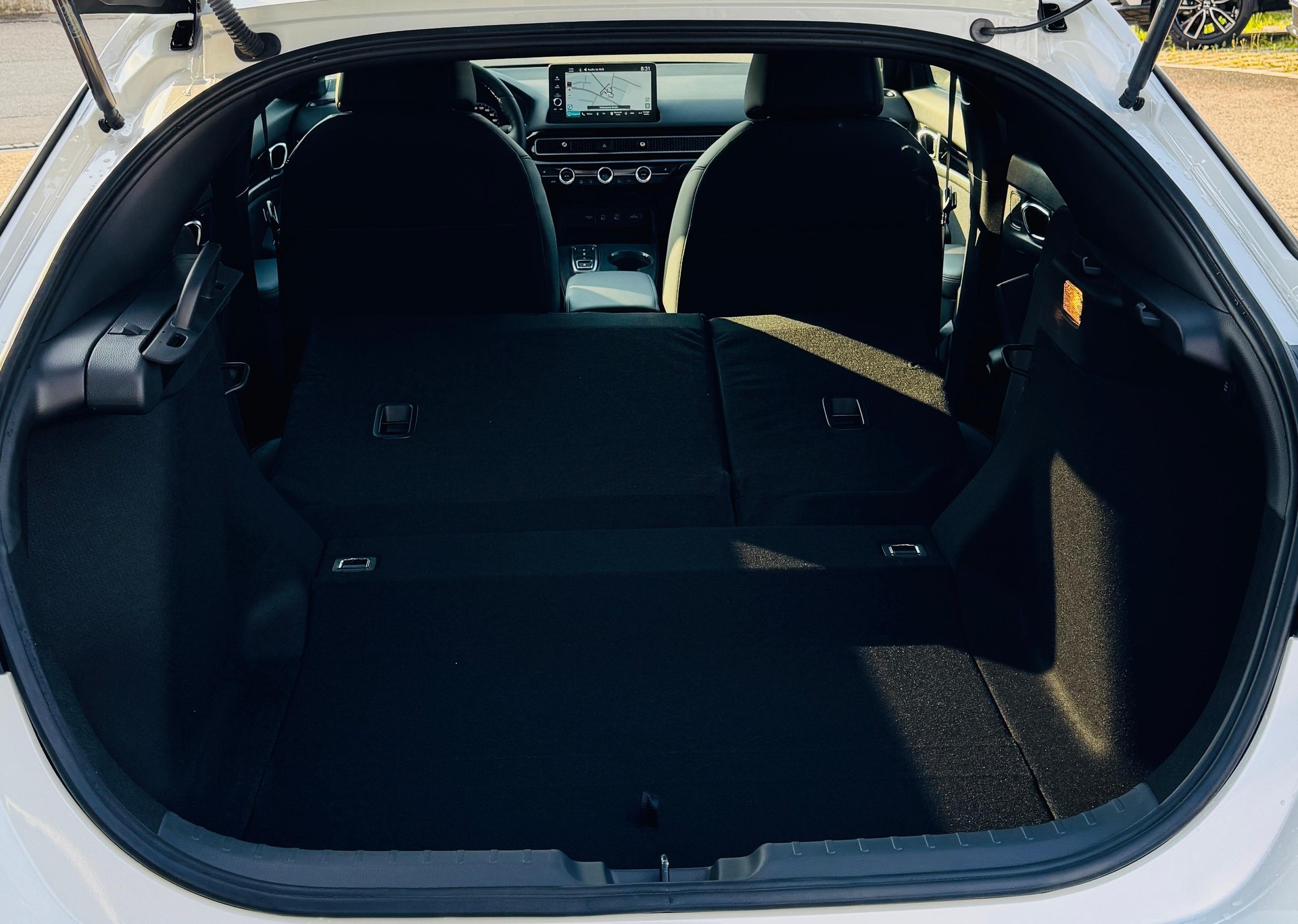 HONDA Civic 2.0 i-MMD Sport 1.9% Leasing Aktion-image-7