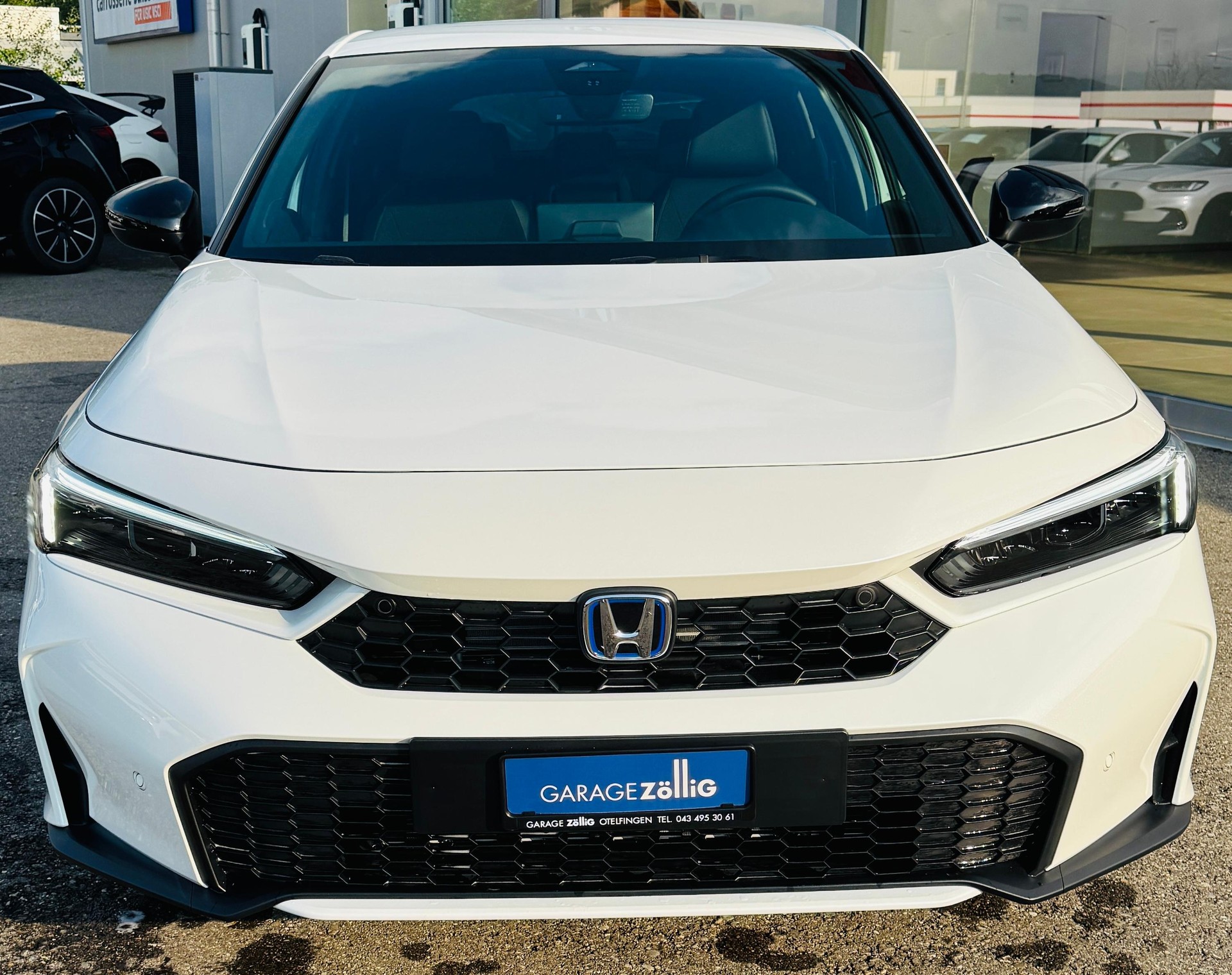 HONDA Civic 2.0 i-MMD Sport 1.9% Leasing Aktion-image-2