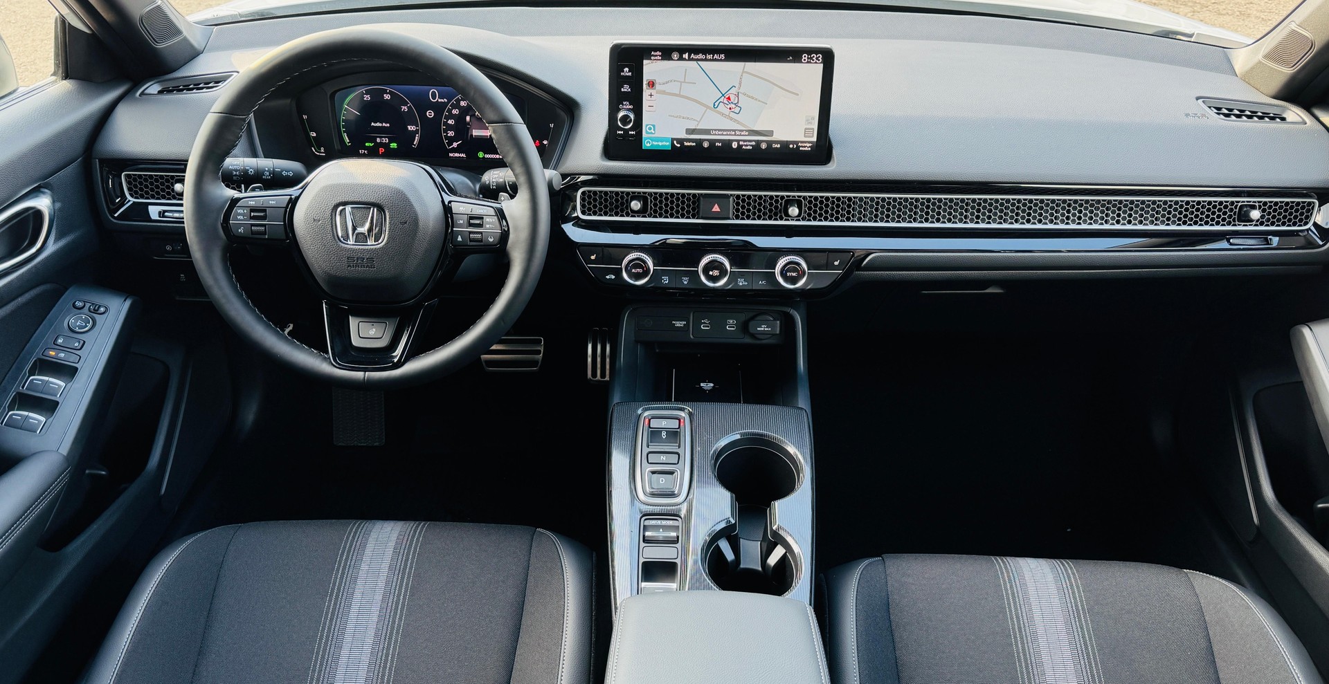 HONDA Civic 2.0 i-MMD Sport 1.9% Leasing Aktion-image-11
