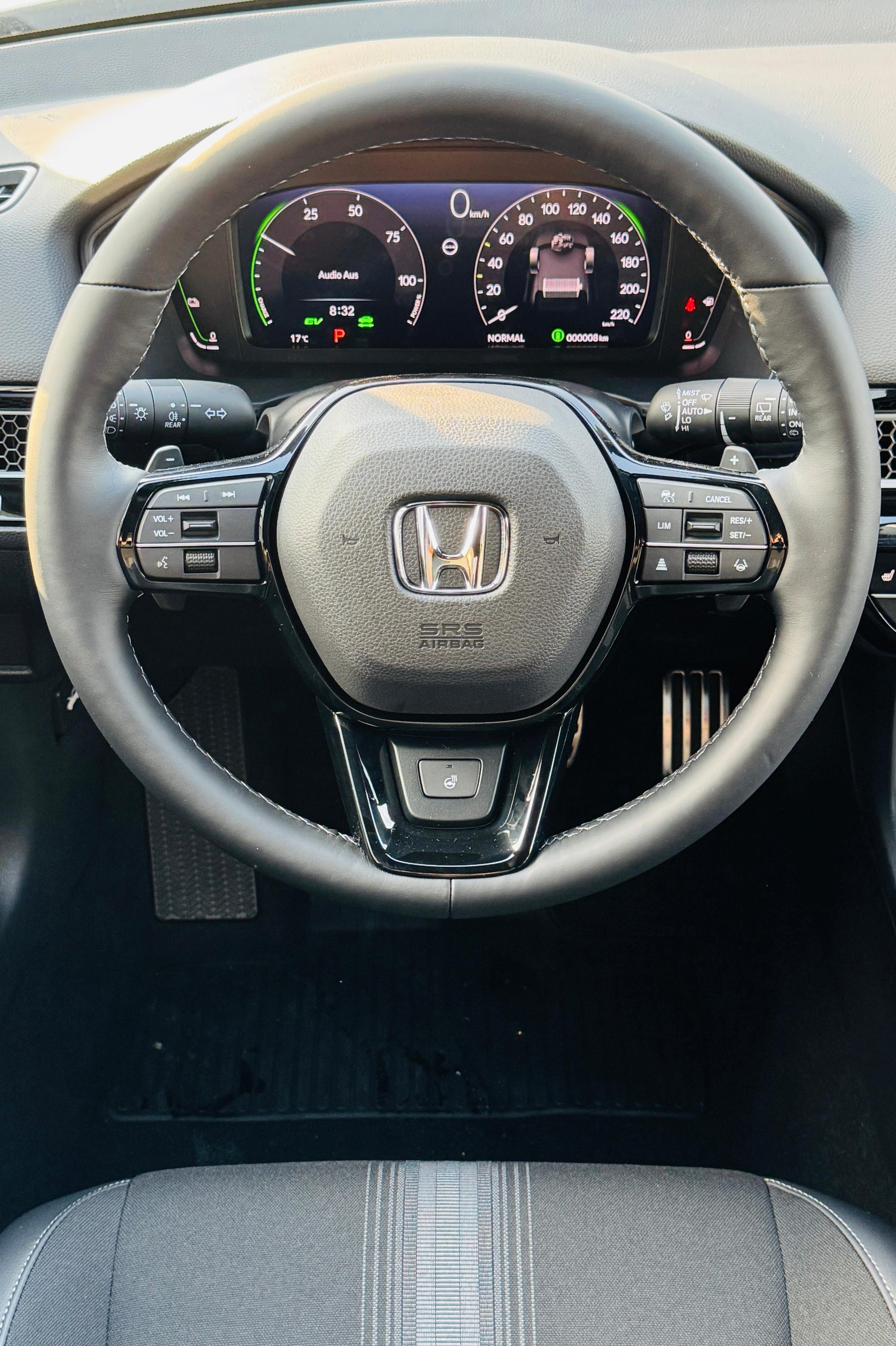 HONDA Civic 2.0 i-MMD Sport 1.9% Leasing Aktion-image-10