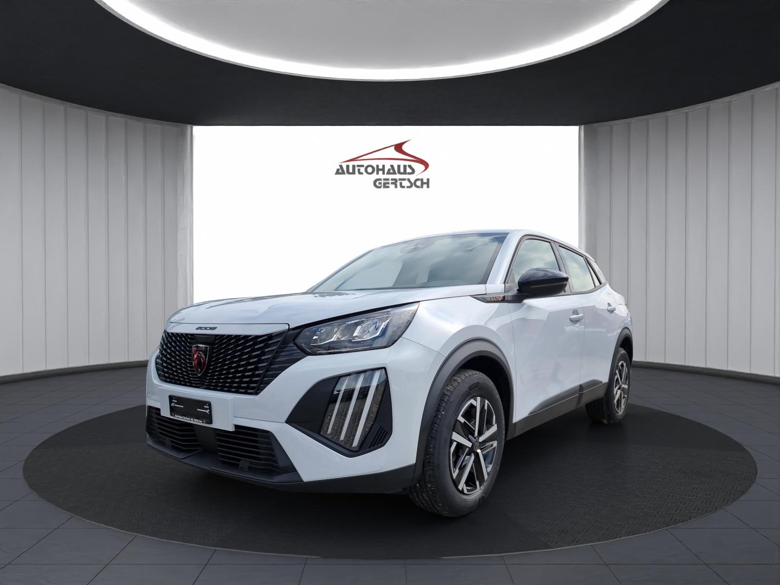 PEUGEOT 2008 1.2 Hybrid Style