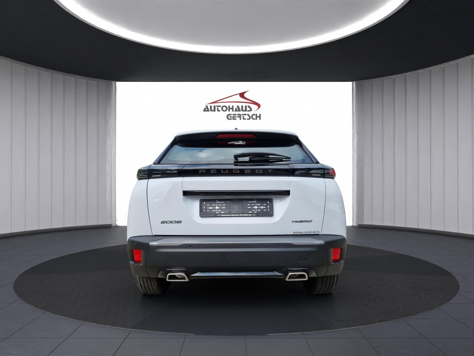 PEUGEOT 2008 1.2 Hybrid Style-image-4