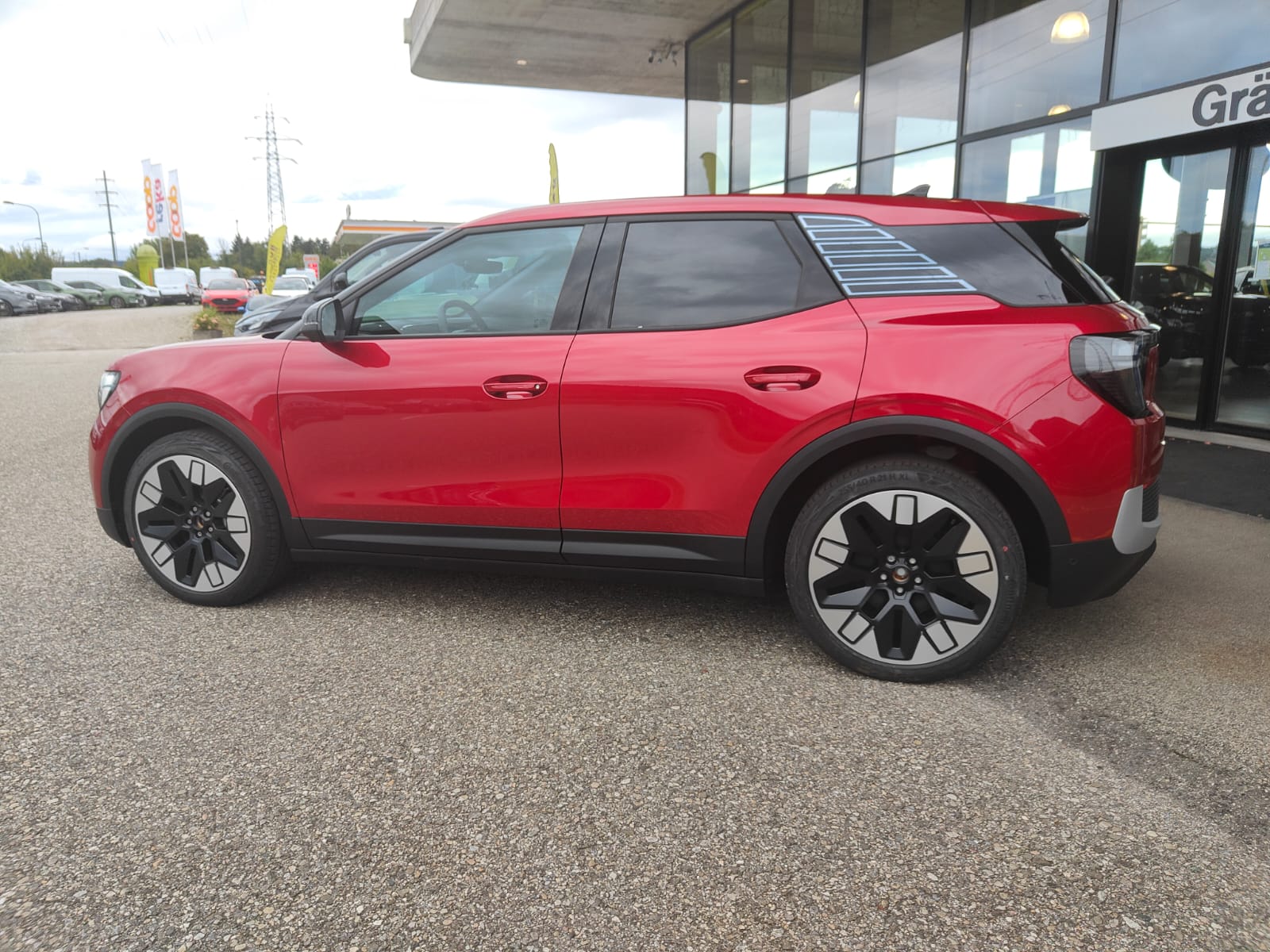 FORD Explorer Elektro 79kWh Dual Ext. Range Premium AWD-image-4