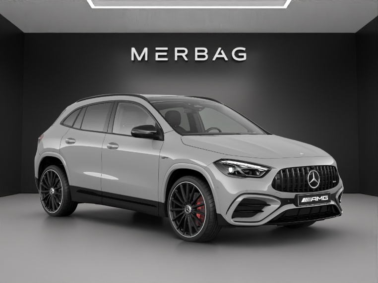 MERCEDES-BENZ GLA AMG 35 4Matic 8G-DCT-image-0