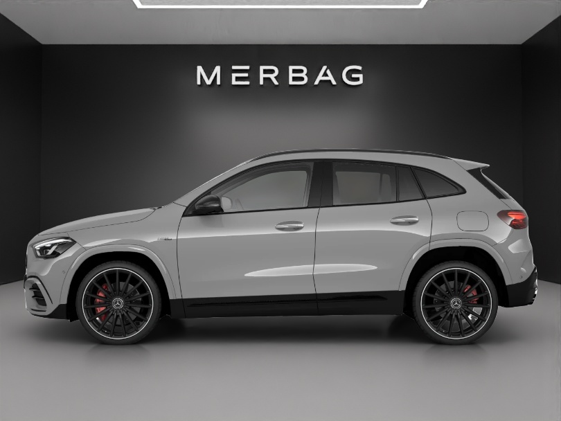 MERCEDES-BENZ GLA AMG 35 4Matic 8G-DCT-image-1