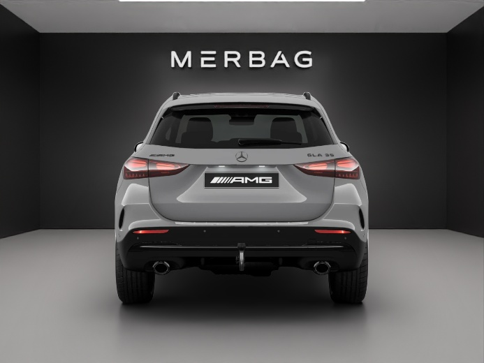 MERCEDES-BENZ GLA AMG 35 4Matic 8G-DCT-image-3