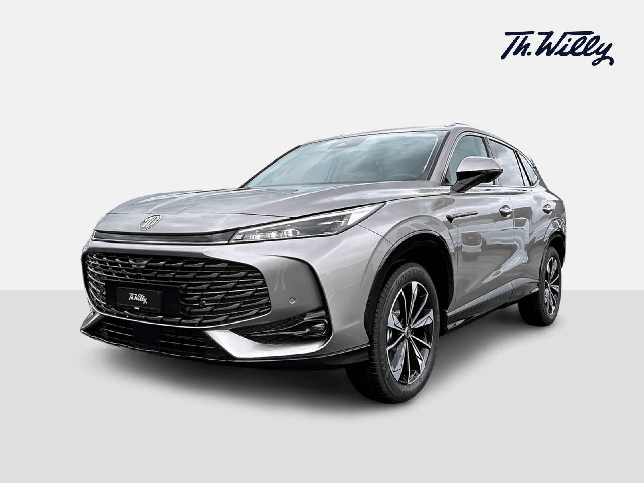 MG HS 1.5 Hybrid Luxury-image-0