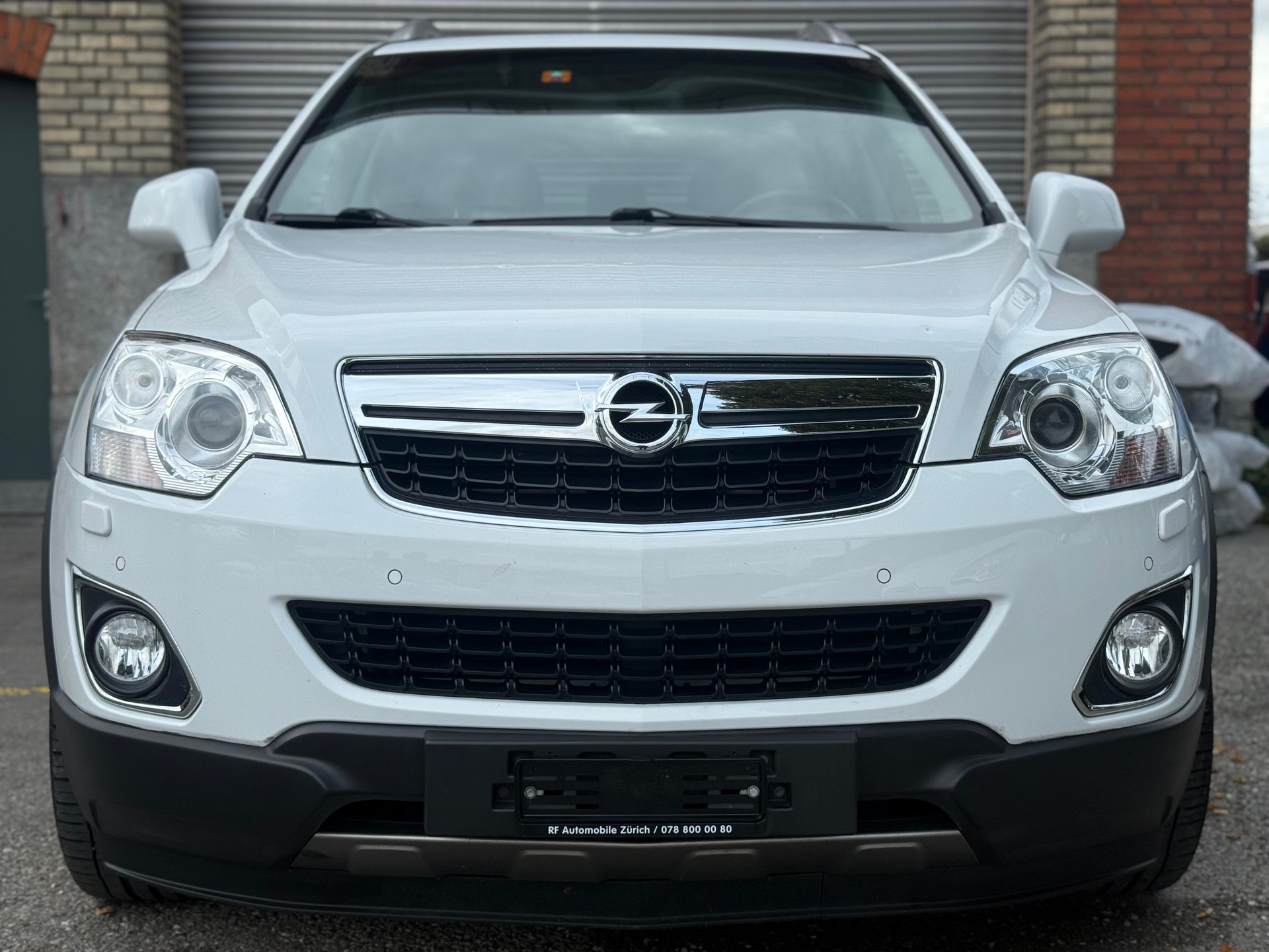 OPEL Antara 2.2 CDTi Cosmo 4WD Automatic-image-1