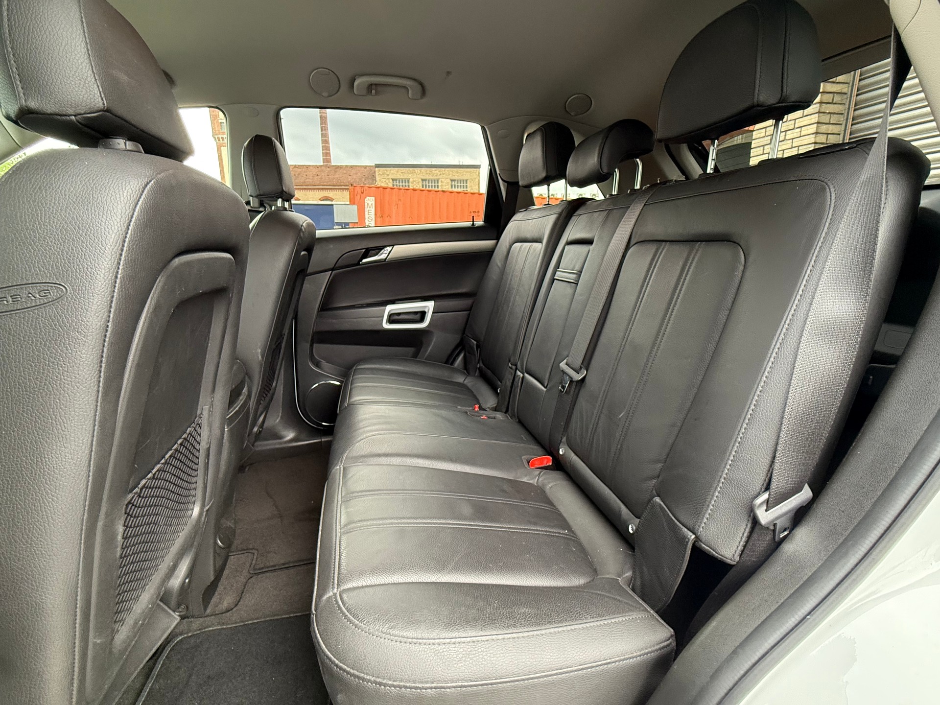 OPEL Antara 2.2 CDTi Cosmo 4WD Automatic-image-13