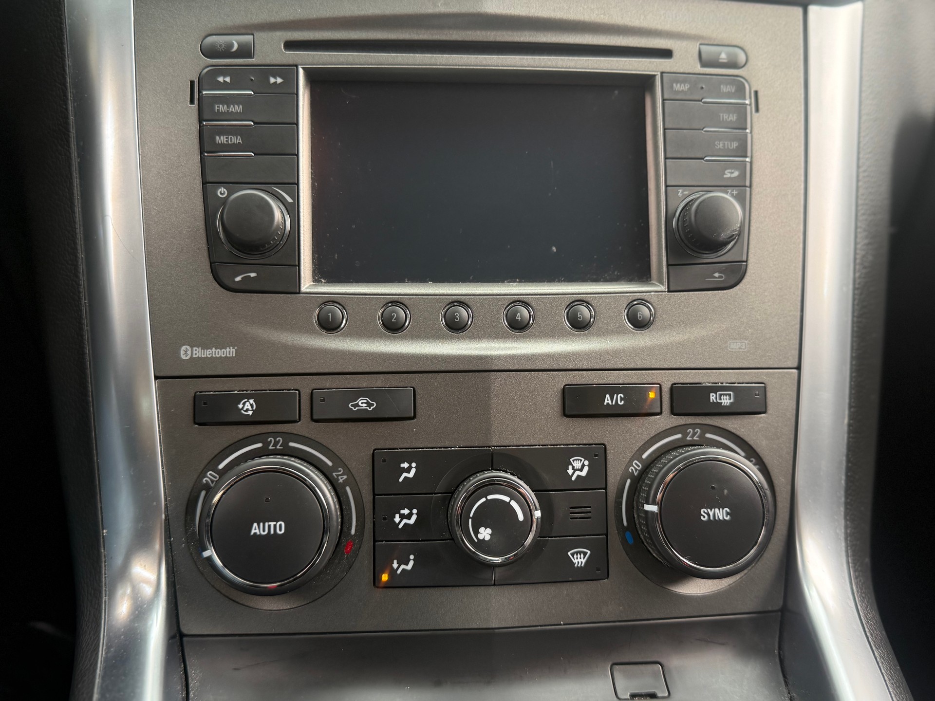 OPEL Antara 2.2 CDTi Cosmo 4WD Automatic-image-15