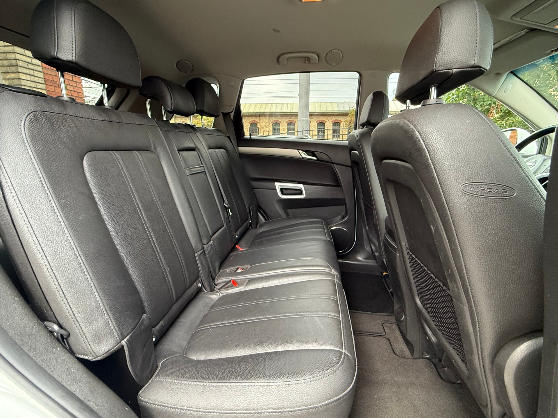 OPEL Antara 2.2 CDTi Cosmo 4WD Automatic-image-14
