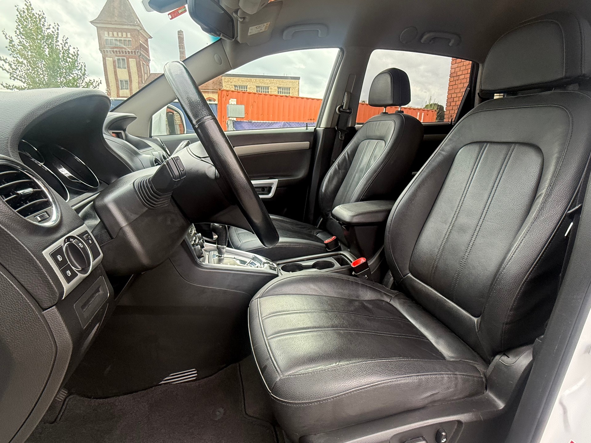 OPEL Antara 2.2 CDTi Cosmo 4WD Automatic-image-11