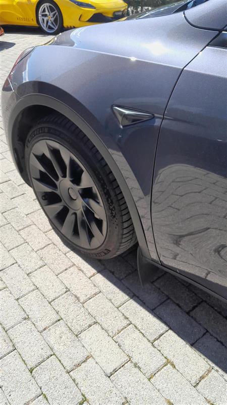 TESLA Model Y Long Range-image-4
