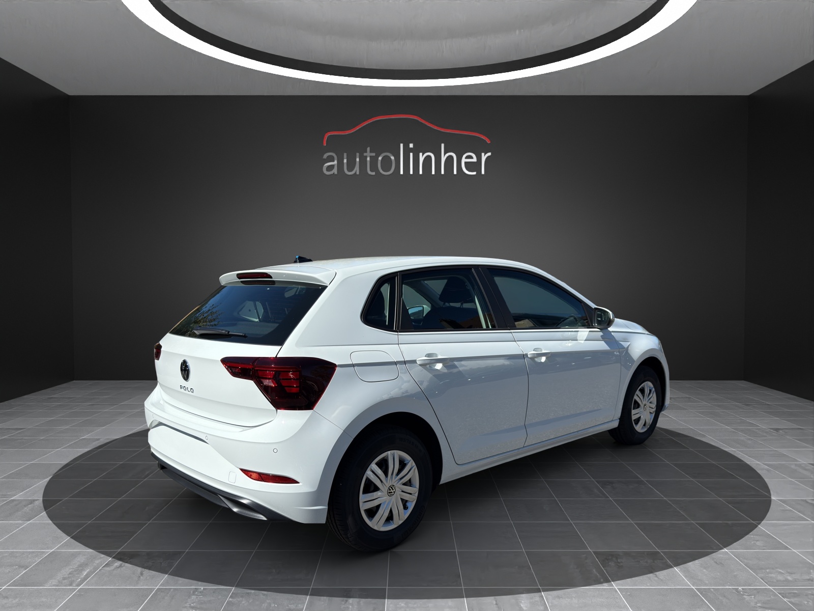 VW Polo 1.0 TSI Basis-image-4
