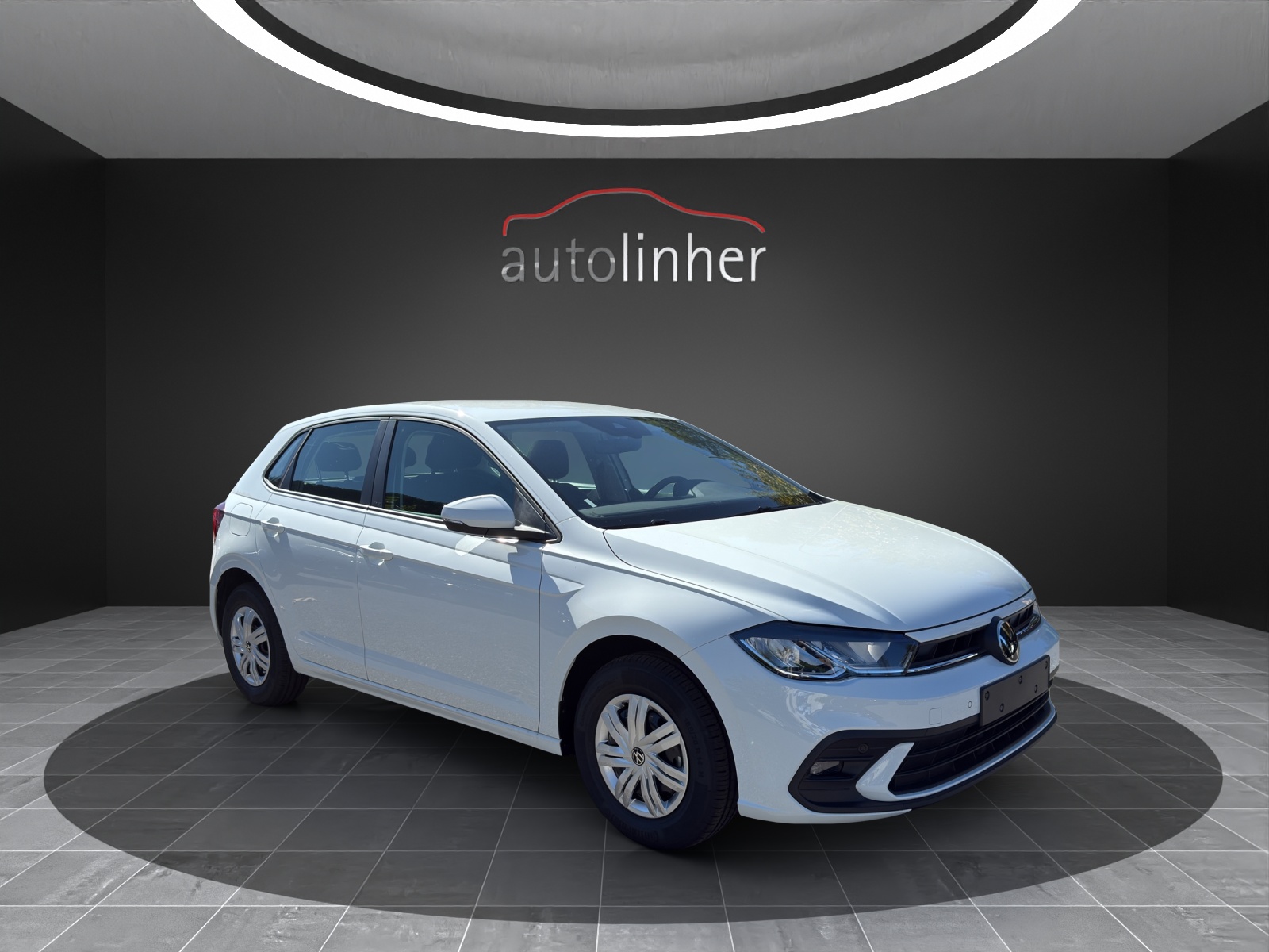 VW Polo 1.0 TSI Basis-image-5